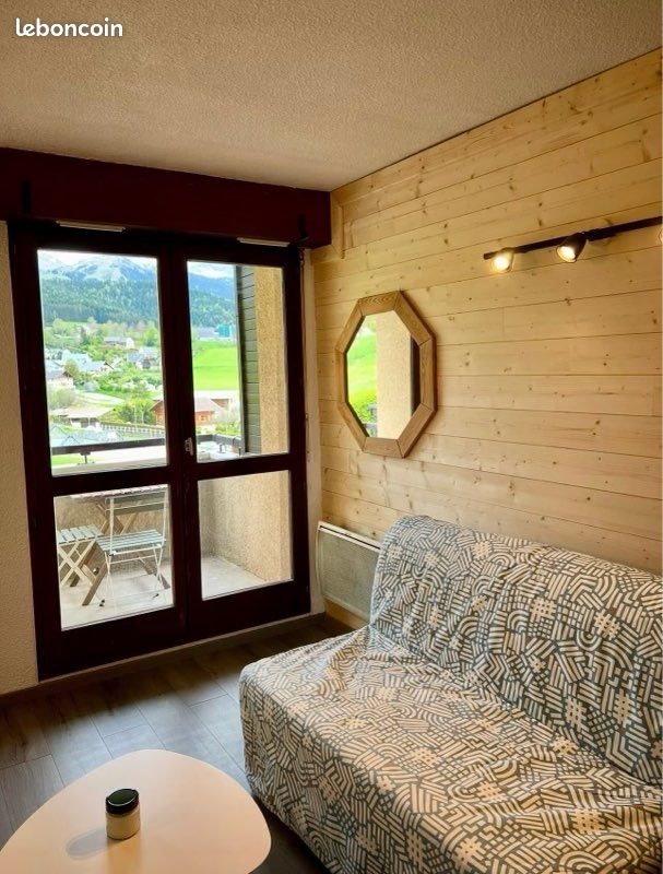 Appartement à louer, 25m², Villard-de-Lans