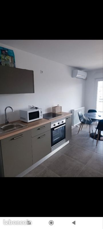 Appartement à louer, 50m², Ajaccio
