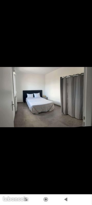Appartement à louer, 50m², Ajaccio