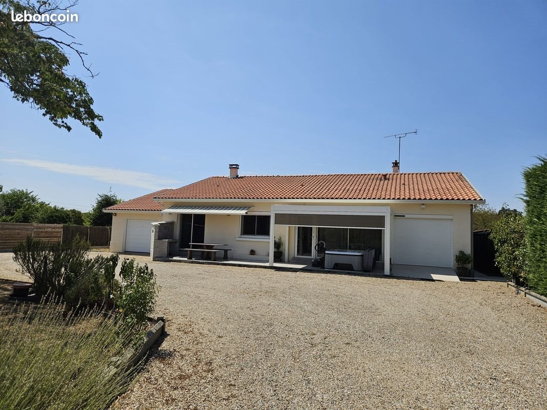 Maison à vendre, 150m², Coutras