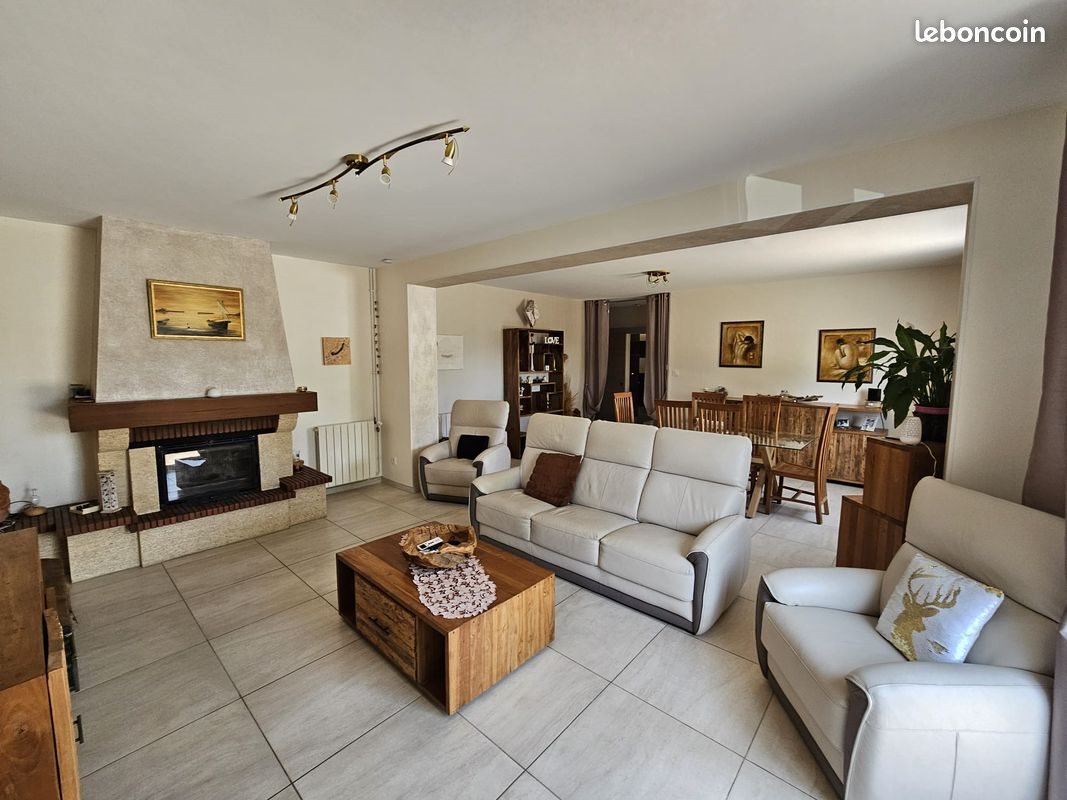 Maison à vendre, 150m², Coutras