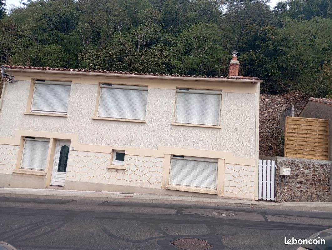 Maison à louer, 95m², Champtoceaux