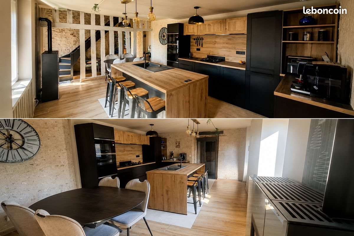 Maison à vendre, 130m², Blois