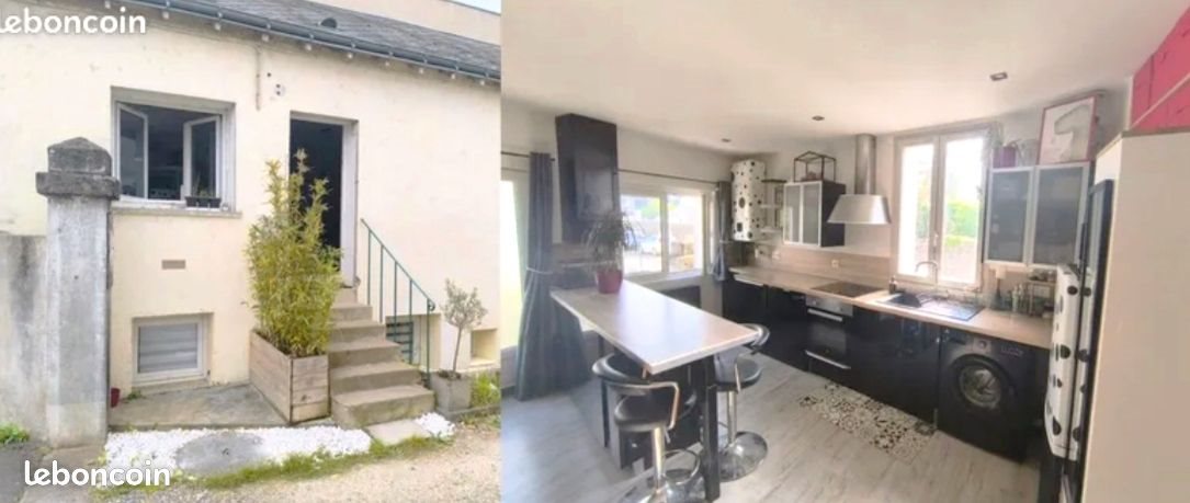 Appartement à vendre, 34m², La Riche