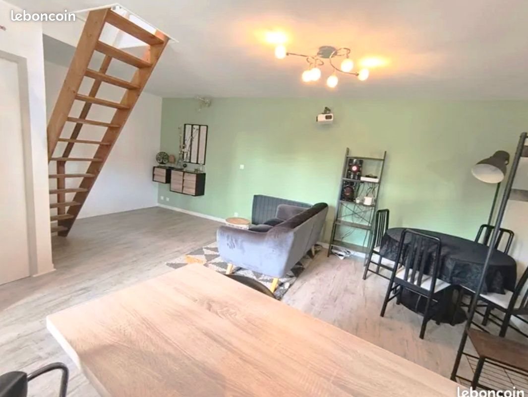 Appartement à vendre, 34m², La Riche