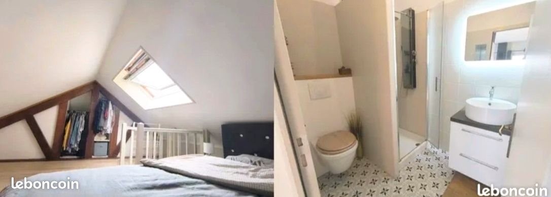 Appartement à vendre, 34m², La Riche