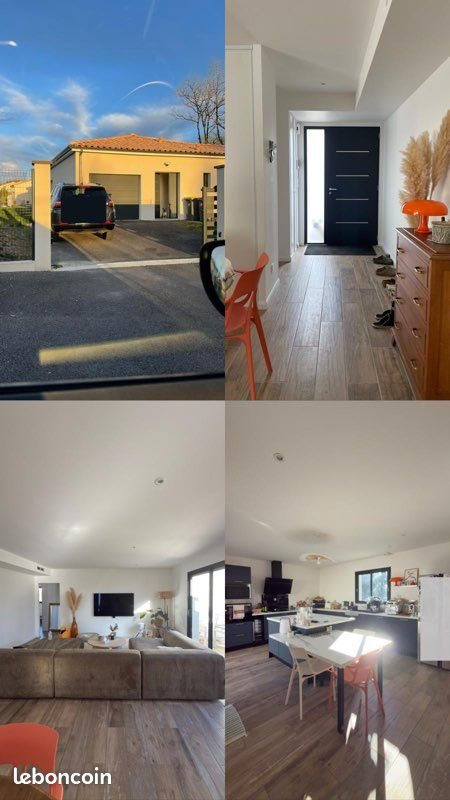 Maison à vendre, 120m², Castres