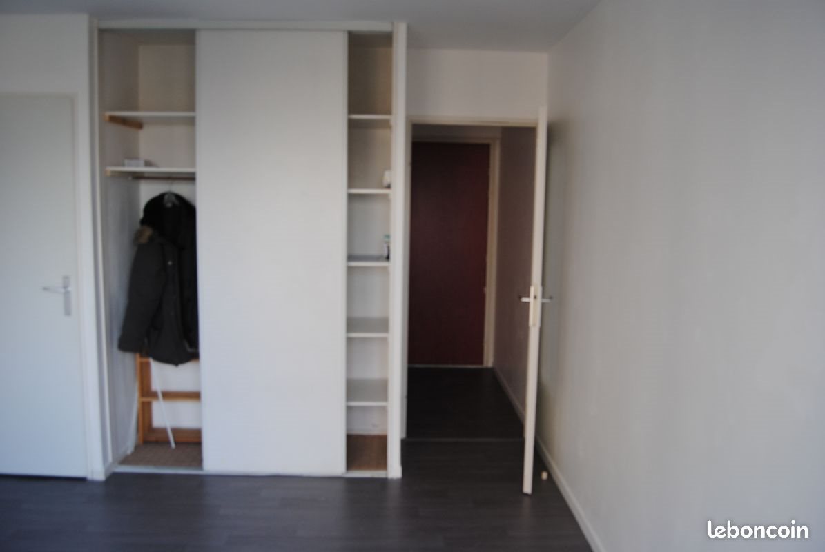 Appartement à louer, 19m², Reims