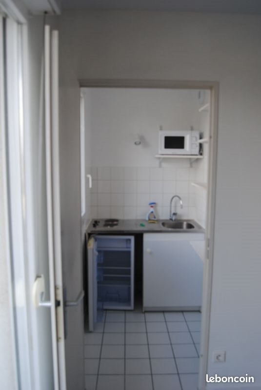 Appartement à louer, 19m², Reims