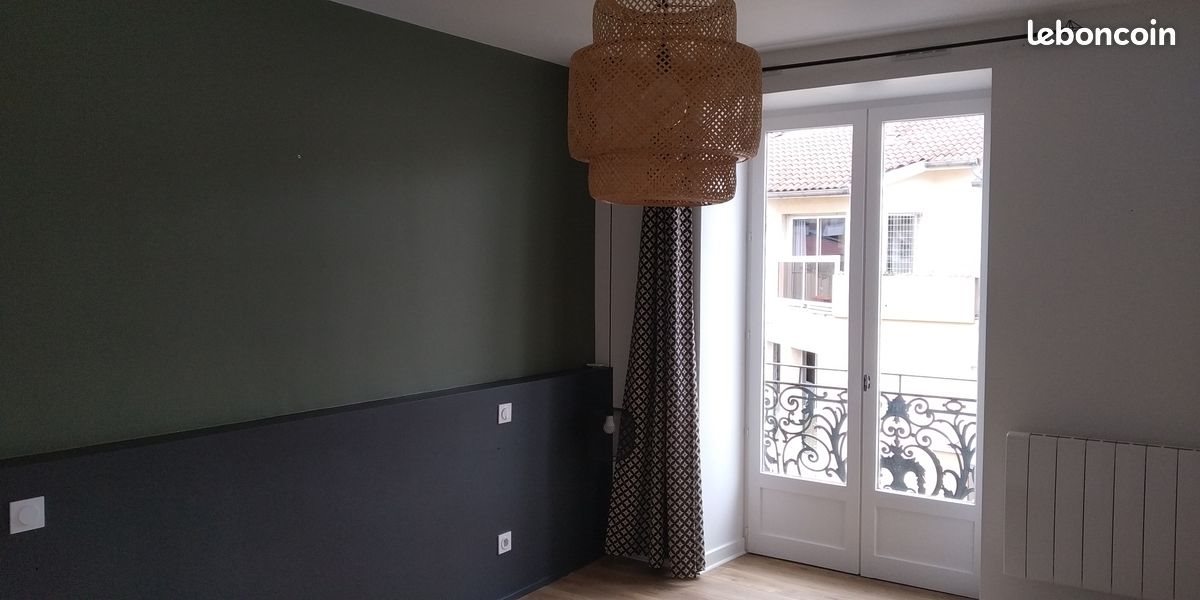 Appartement à louer, 83m², Le Puy-en-Velay