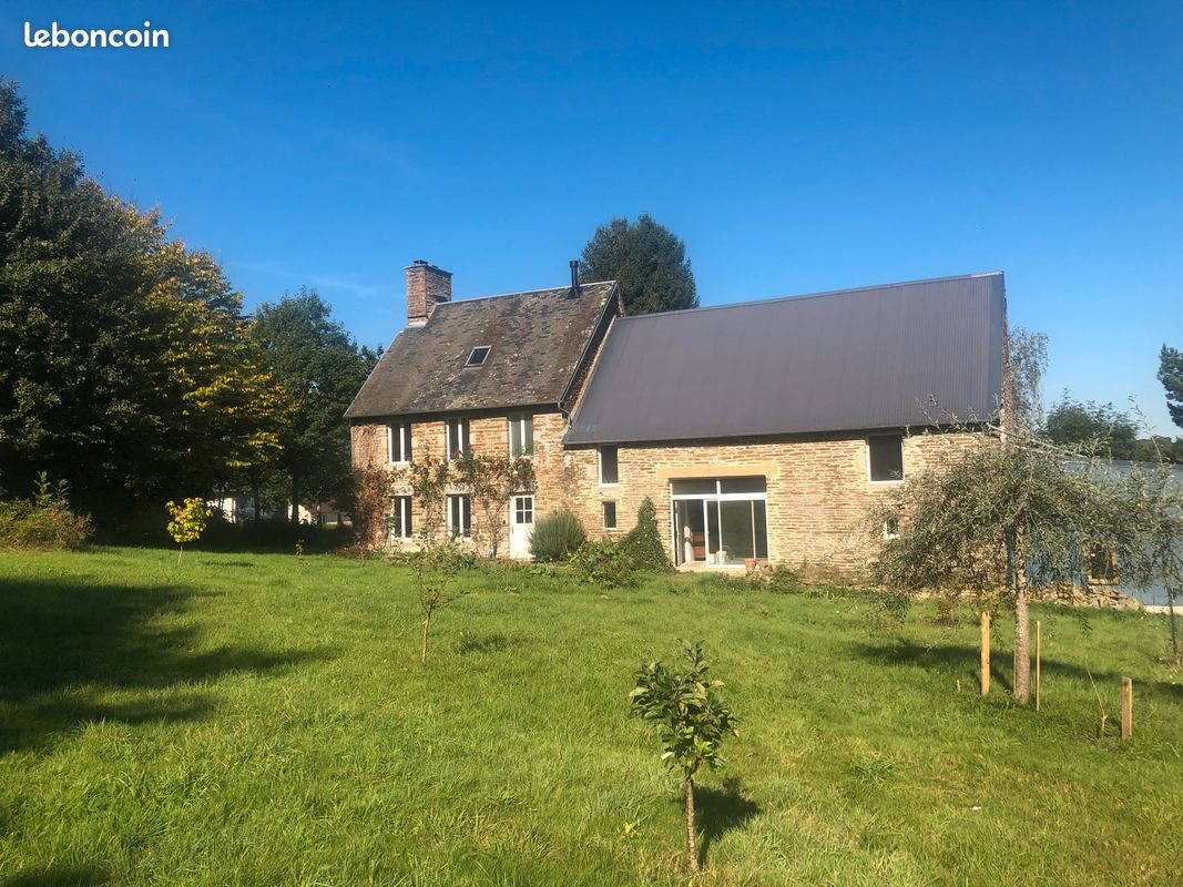 Maison à louer, 104m², Vassy
