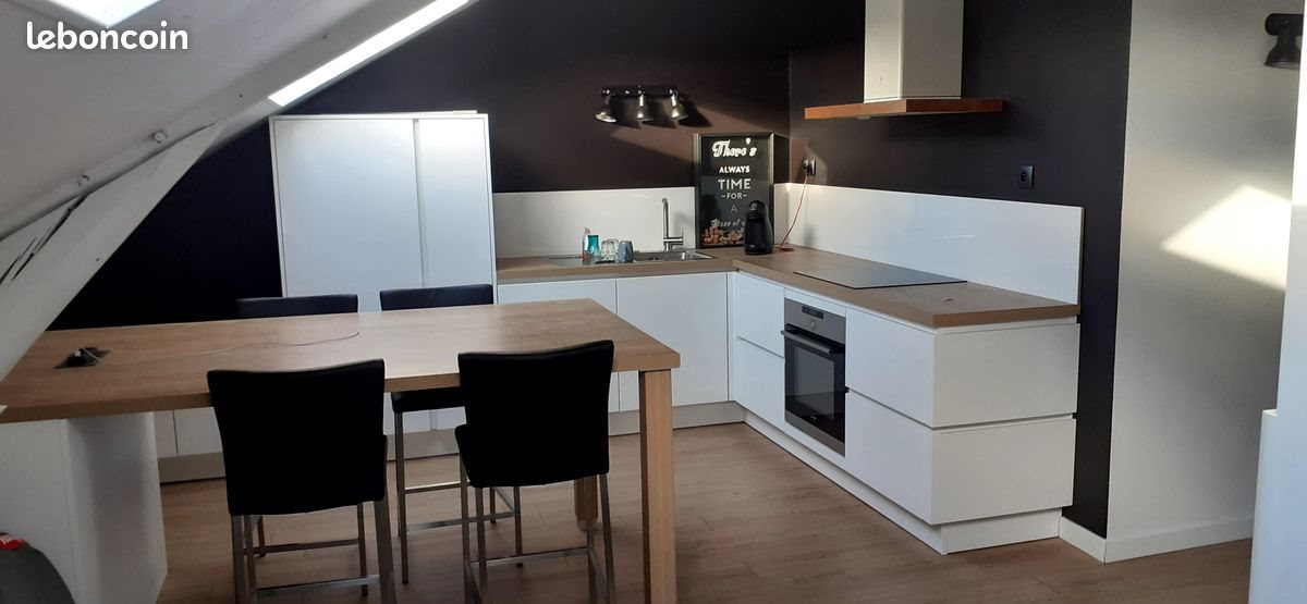 Appartement à louer, 61m², Reims