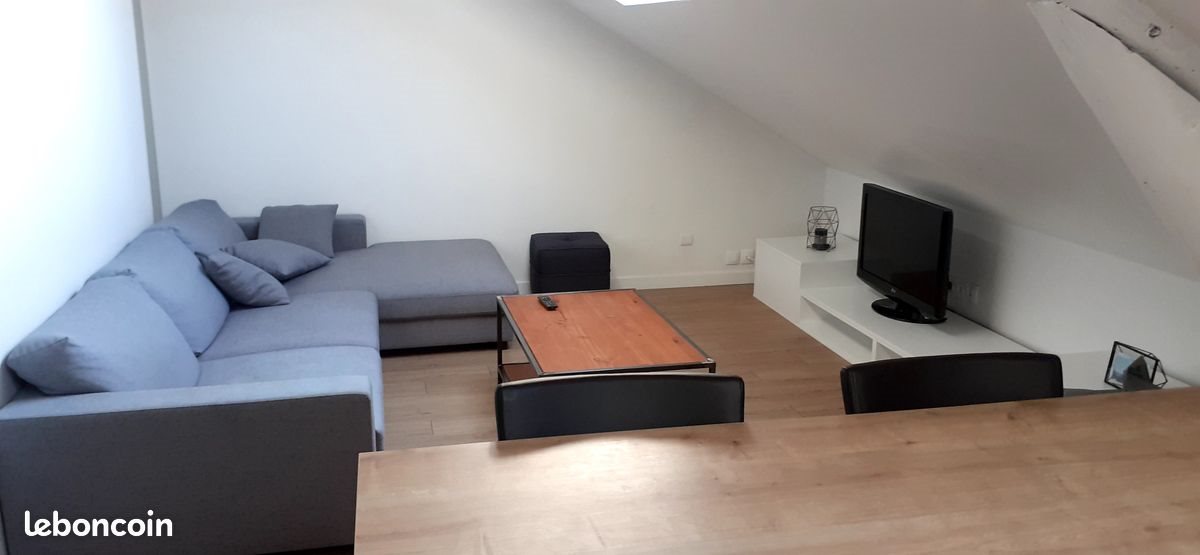 Appartement à louer, 61m², Reims