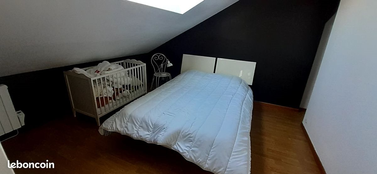Appartement à louer, 61m², Reims