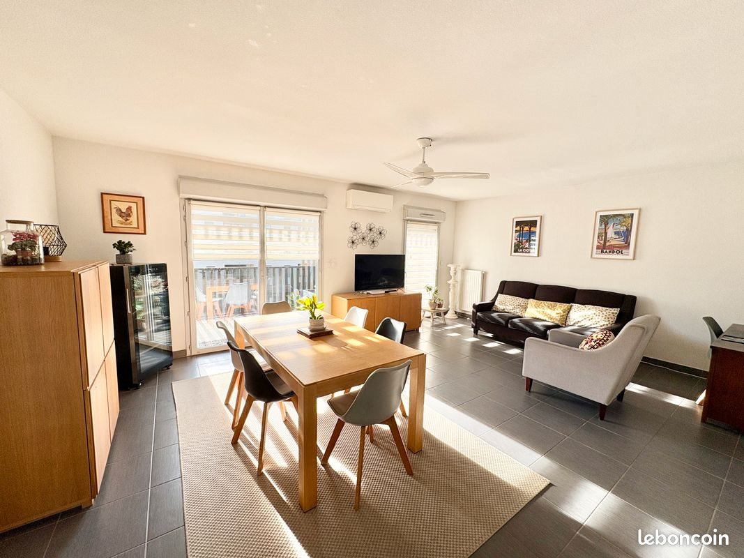 Appartement à vendre, 86m², Montpellier