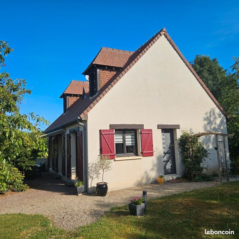 Maison à vendre, 118m², Epinay-sur-Odon