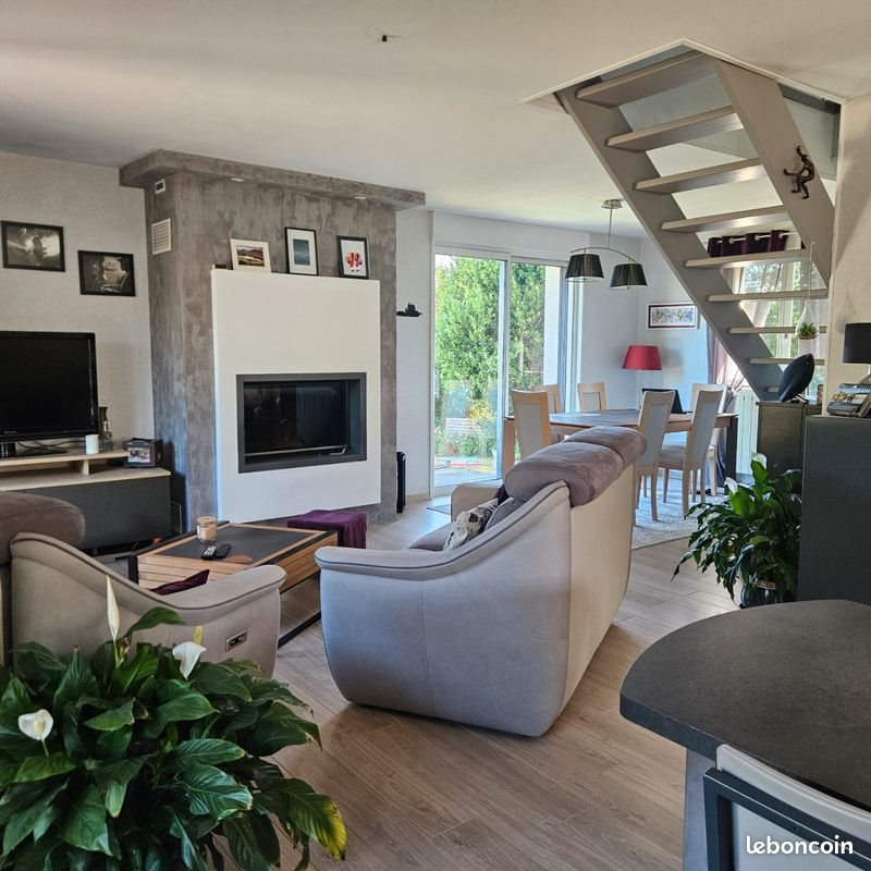 Maison à vendre, 118m², Epinay-sur-Odon