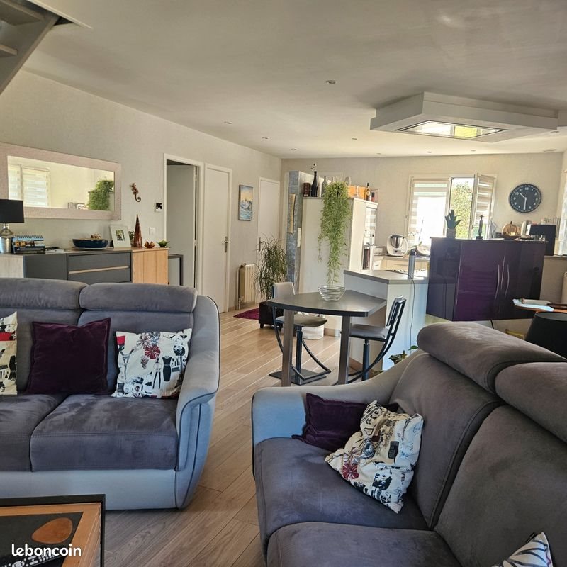 Maison à vendre, 118m², Epinay-sur-Odon