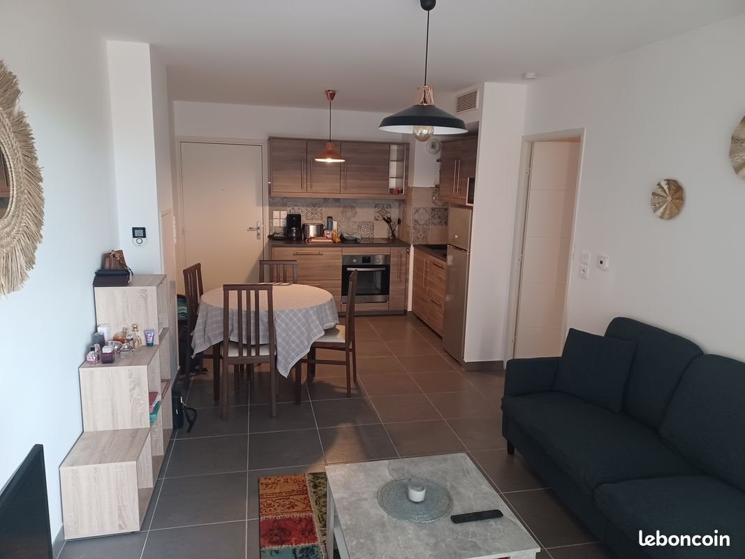 Appartement à louer, 38m², Aix-en-Provence