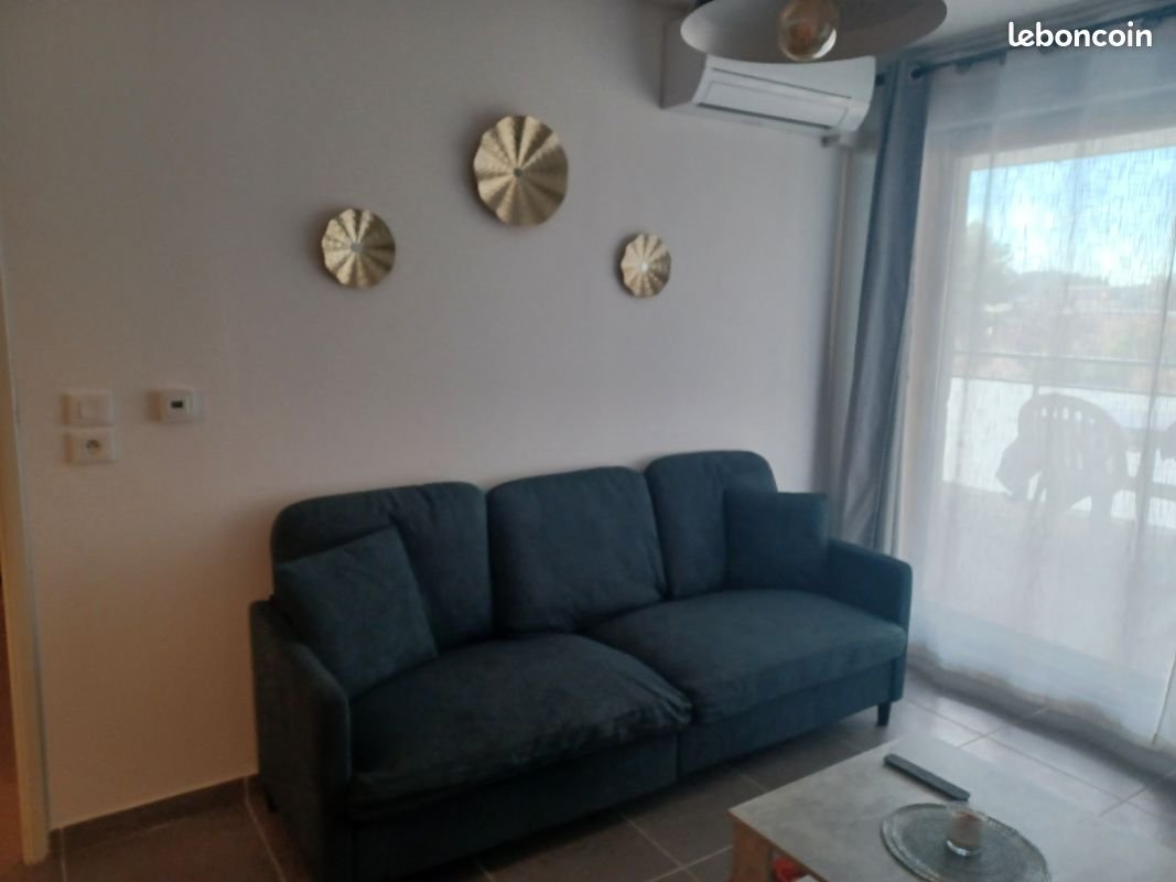Appartement à louer, 38m², Aix-en-Provence