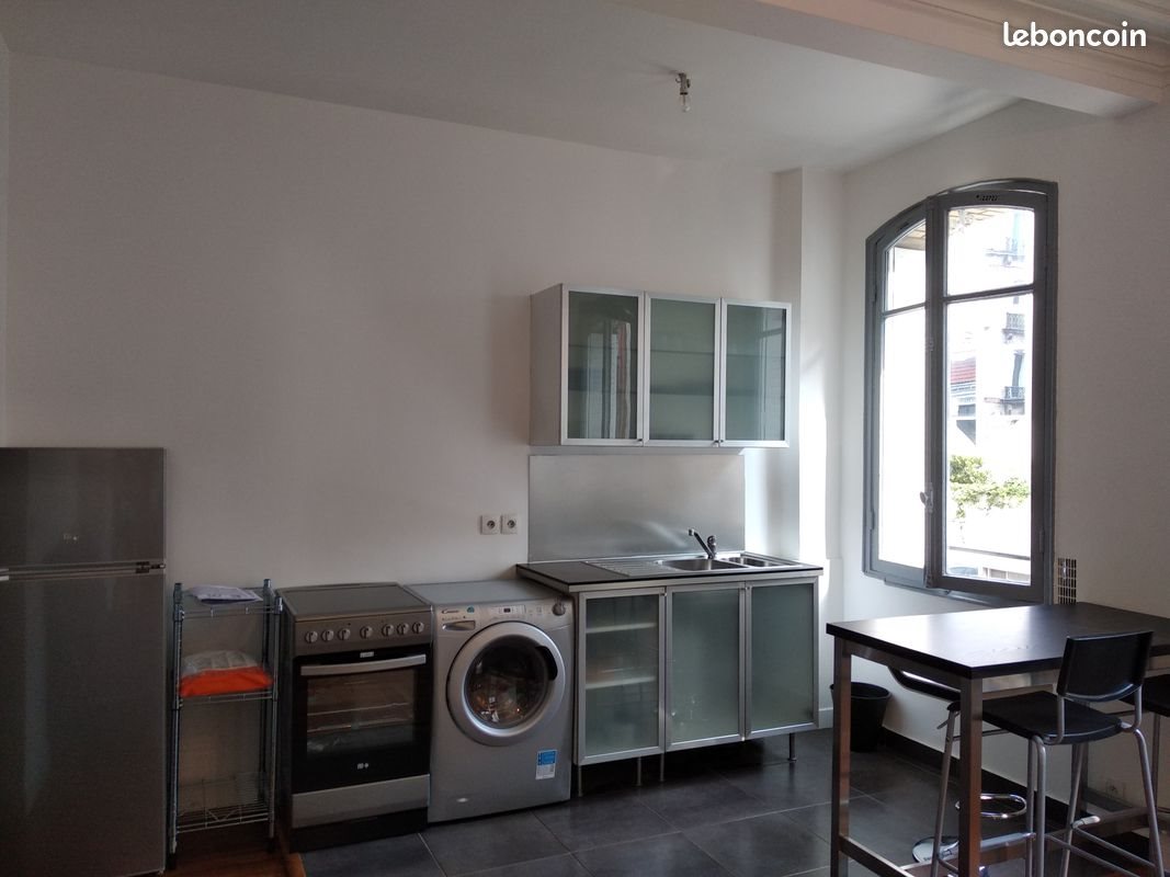 Appartement à louer, 22m², Boulogne-Billancourt