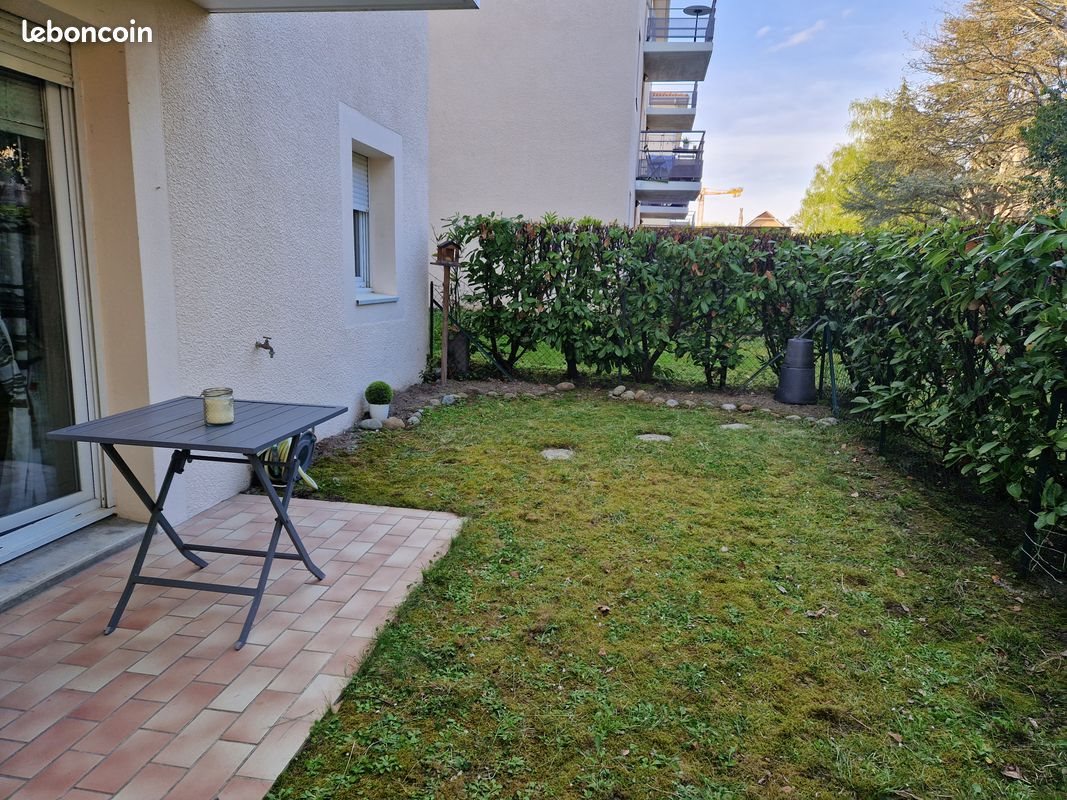 Appartement à louer, 53m², Pau