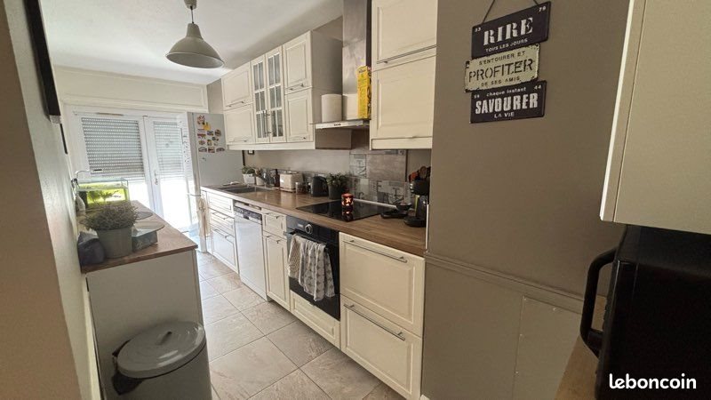 Appartement à vendre, 74m², Le Mée-sur-Seine