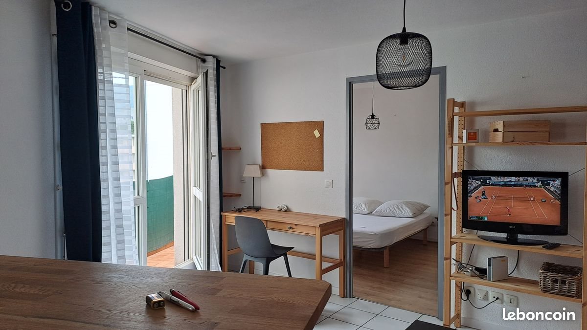 Appartement à louer, 39m², Grenoble