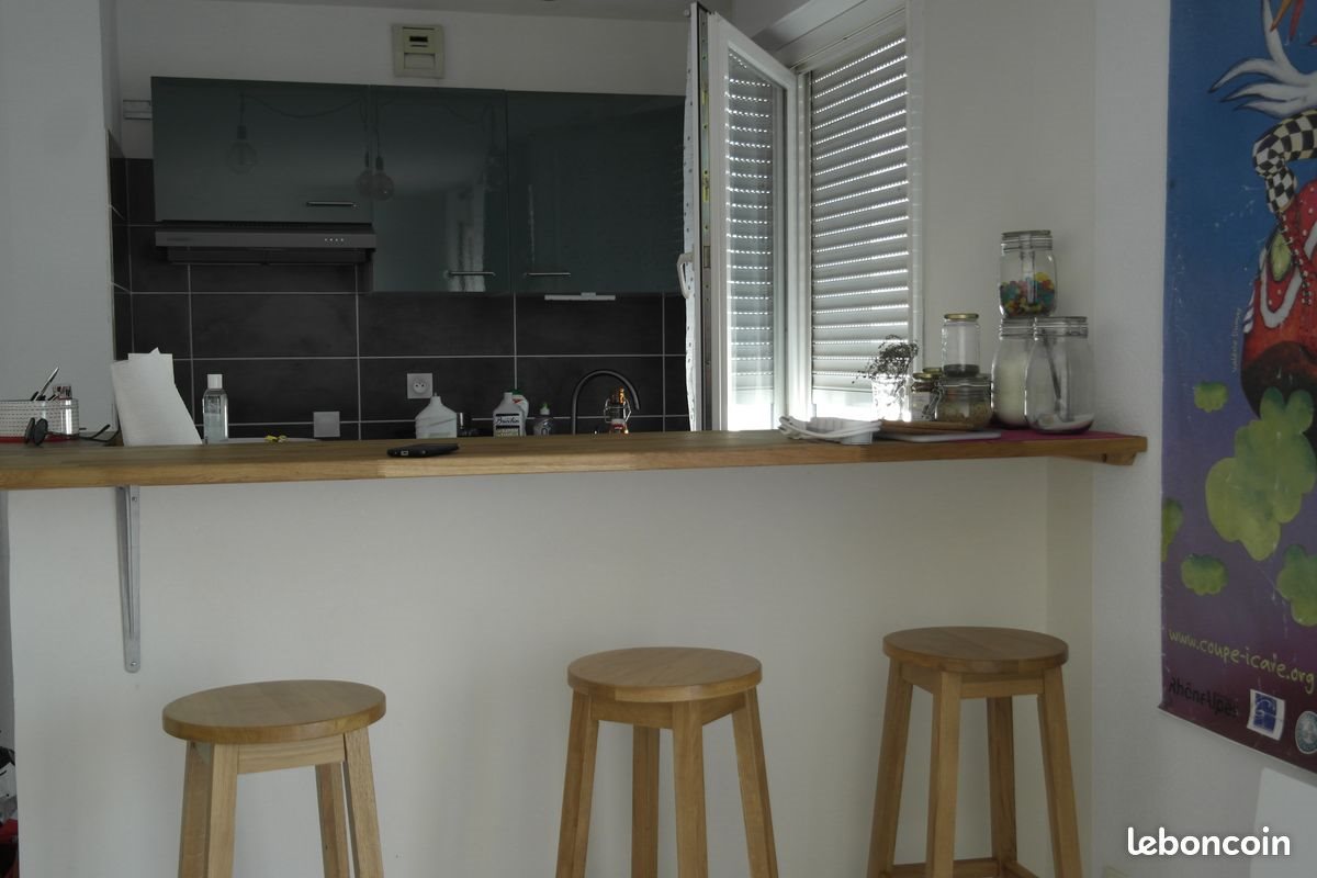 Appartement à louer, 39m², Grenoble