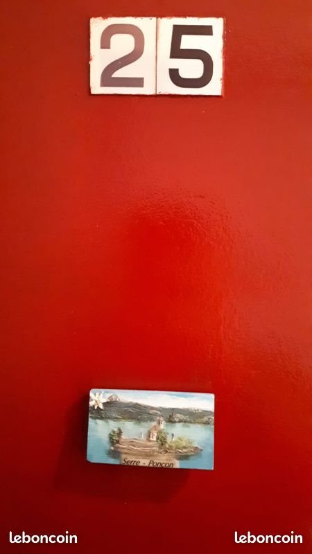 Appartement à louer, 35m², Chorges