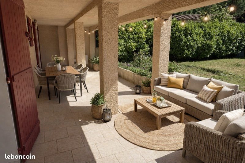 Maison à louer, 70m², Meyrargues