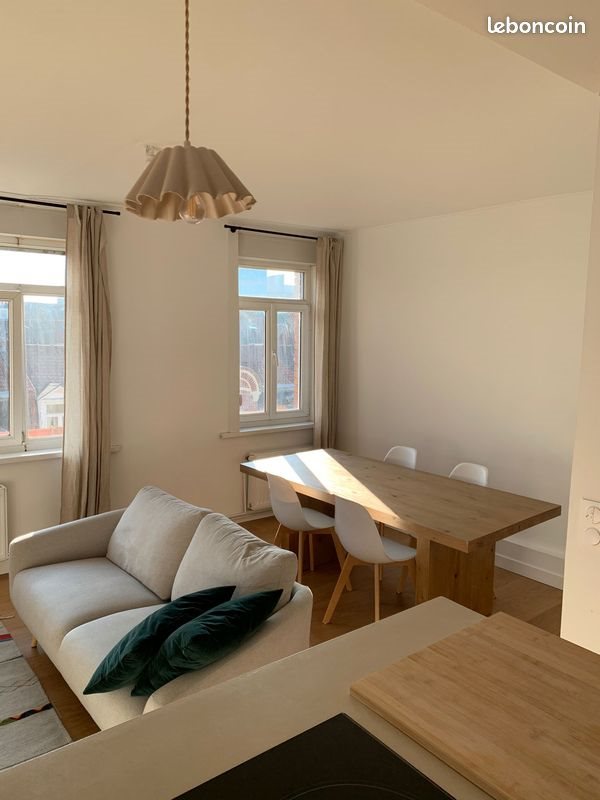 Appartement à louer, 51m², La Madeleine