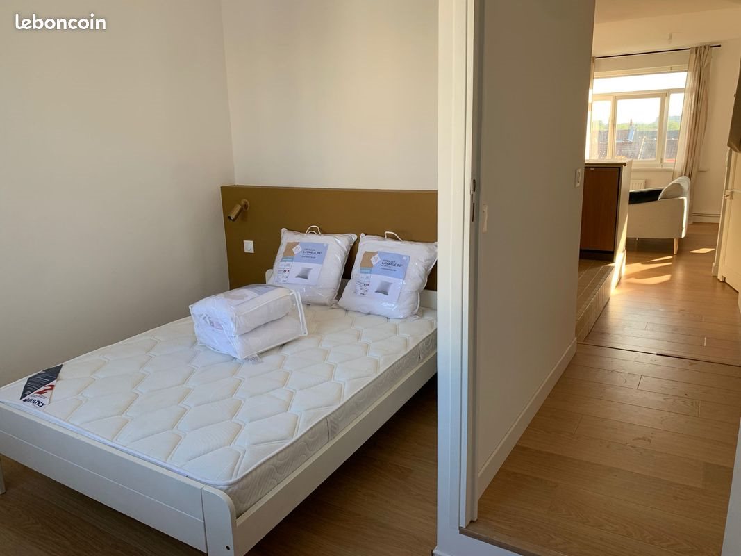Appartement à louer, 51m², La Madeleine