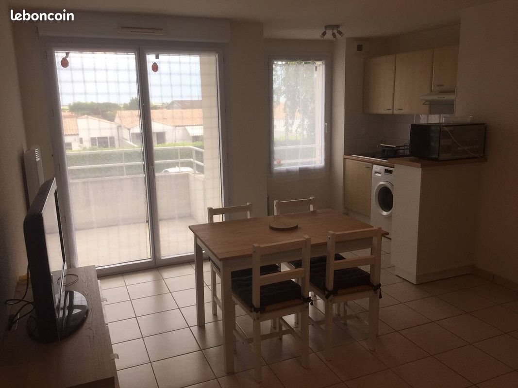 Appartement à louer, 41m², Marans