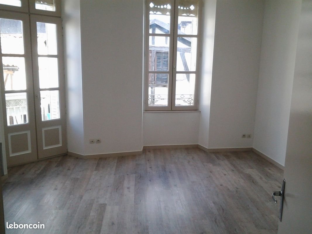 Appartement à louer, 44m², Saint-Jean-d'Angély