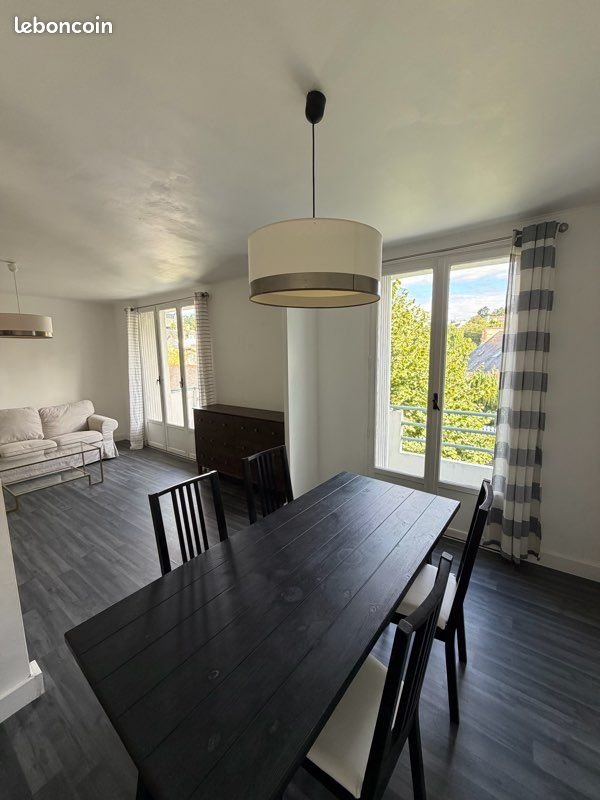 Appartement à vendre, 65m², Morlaix