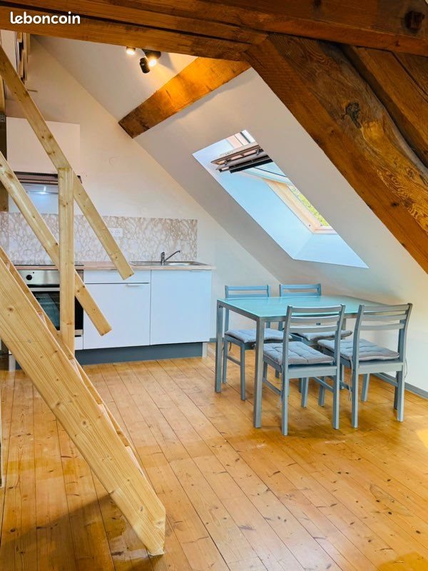 Appartement à louer, 55m², Levier