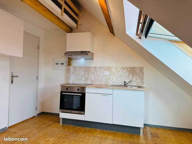 Appartement à louer, 55m², Levier