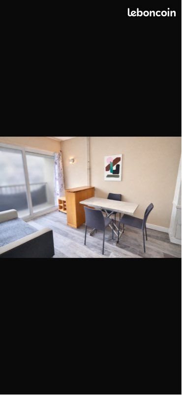 Appartement à louer, 27m², Montbéliard