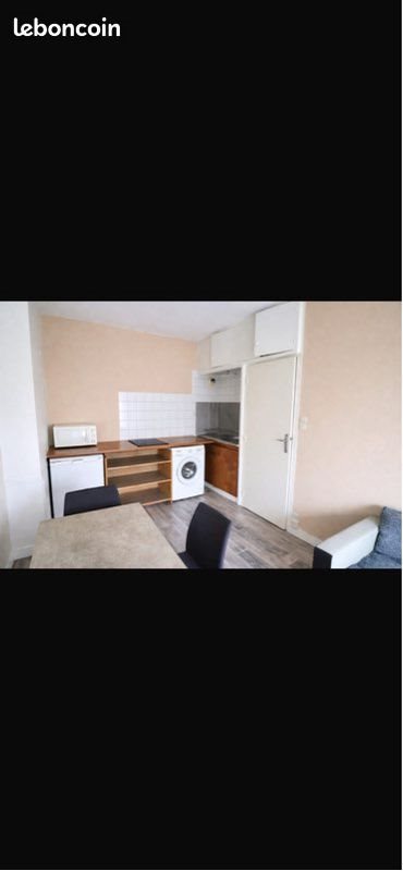 Appartement à louer, 27m², Montbéliard