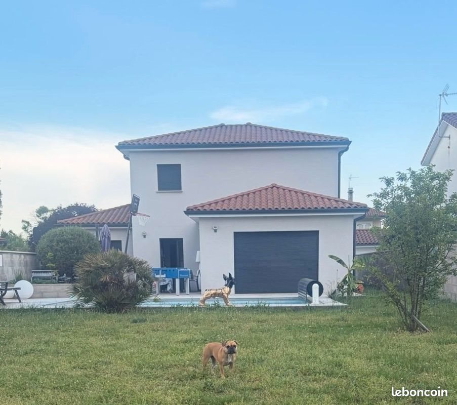 Maison à vendre, 150m², Bonson