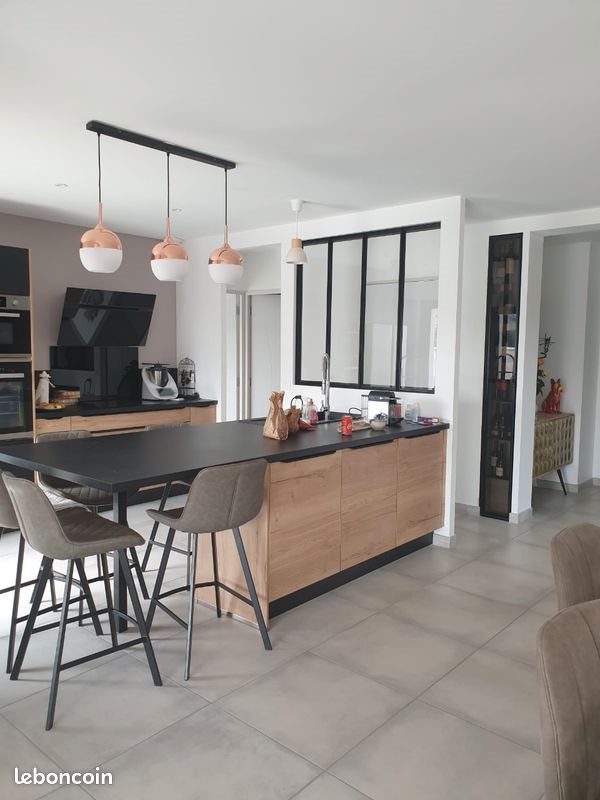 Maison à vendre, 150m², Bonson