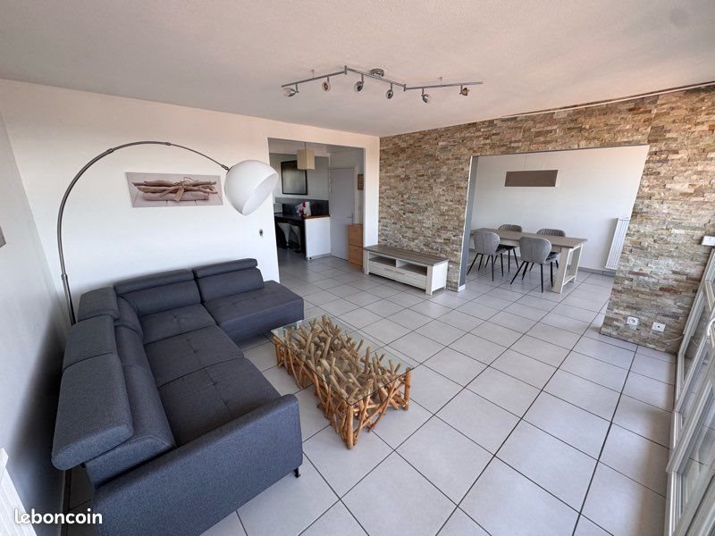 Appartement à louer, 76m², Valence
