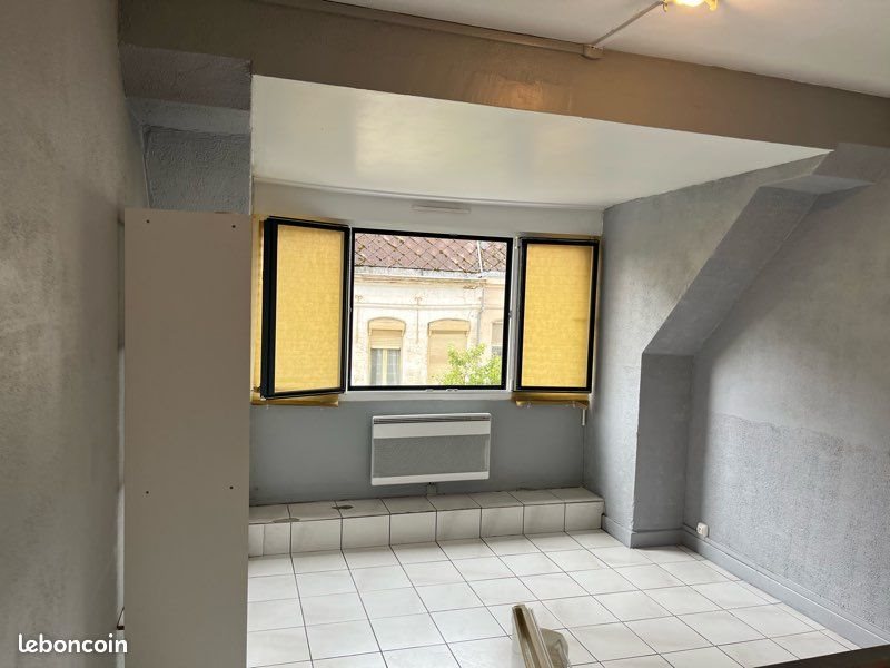Appartement à louer, 17m², Valenciennes