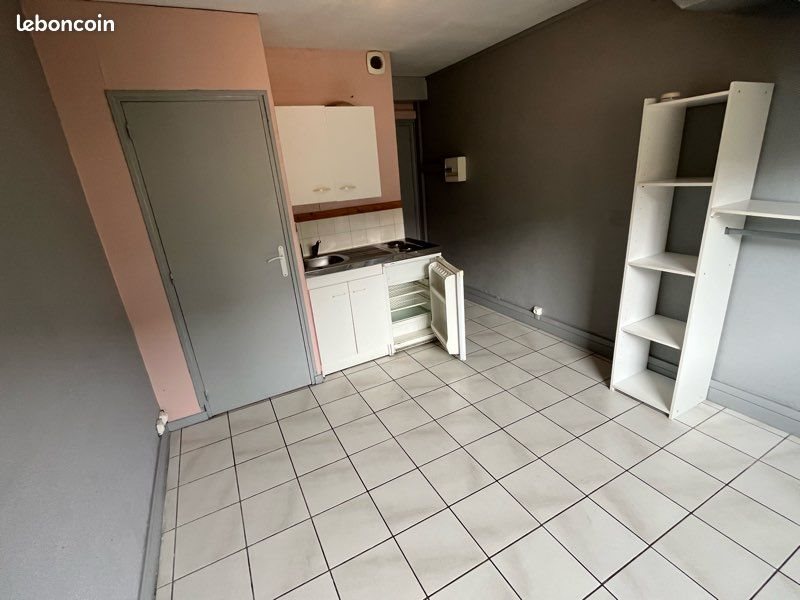 Appartement à louer, 17m², Valenciennes