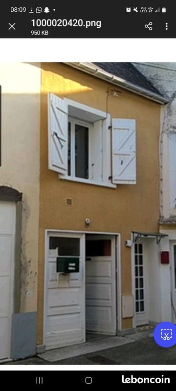 Maison à louer, 52m², Bagnères-de-Bigorre