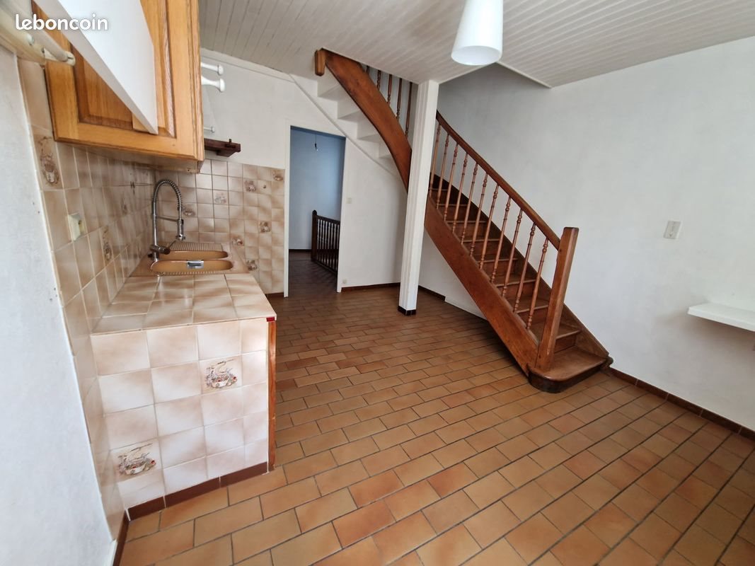 Maison à louer, 52m², Bagnères-de-Bigorre