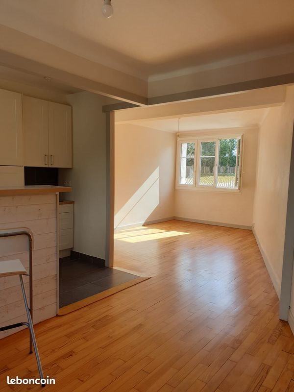 Appartement à louer, 57m², Nantes
