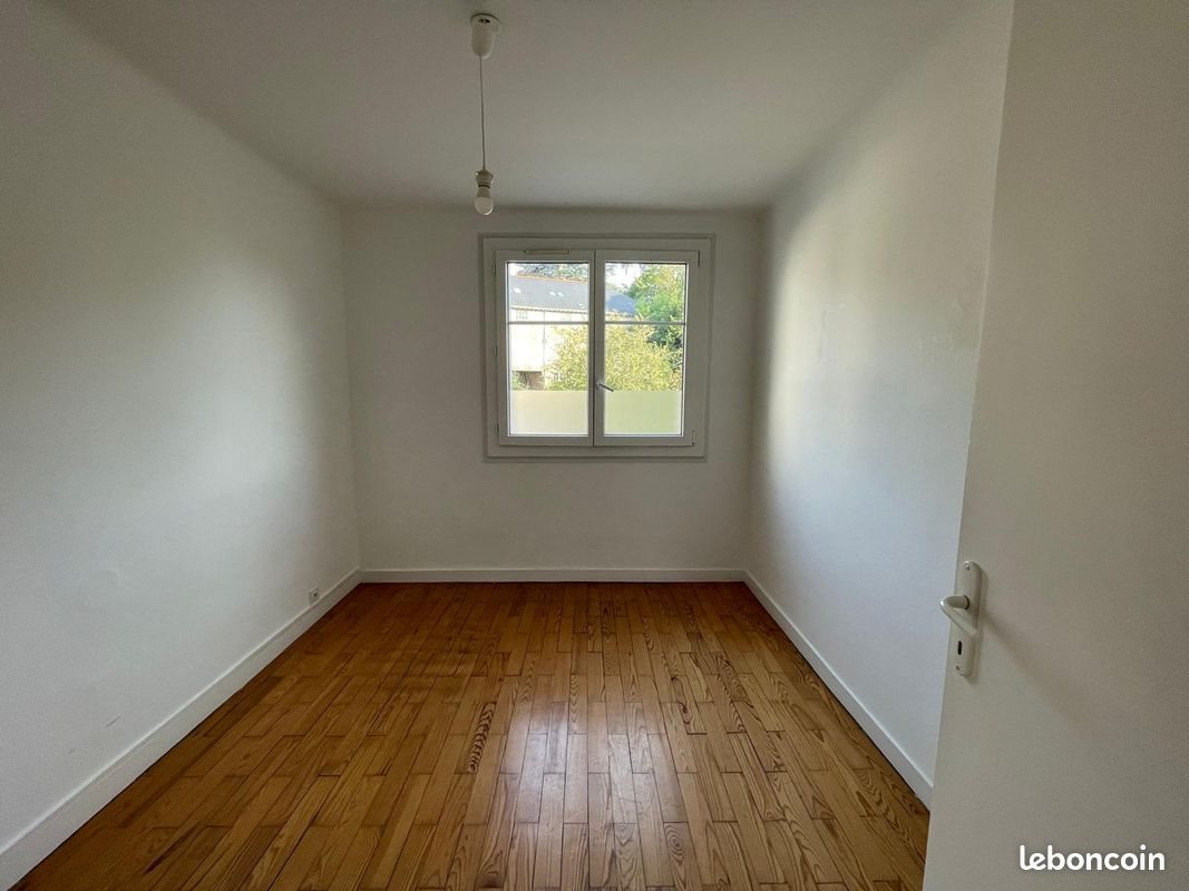 Appartement à louer, 57m², Nantes