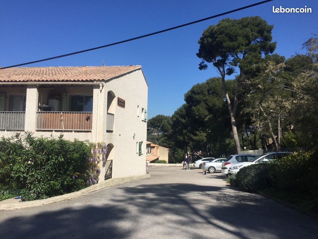 Appartement à louer, 23m², Sanary-sur-Mer